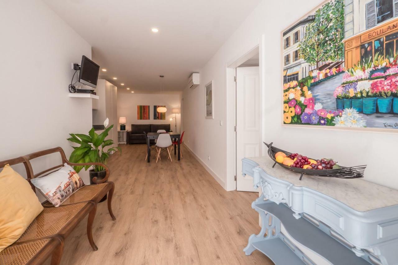 Santo Antonio House - Exclusive Apartment Lisboa Ngoại thất bức ảnh