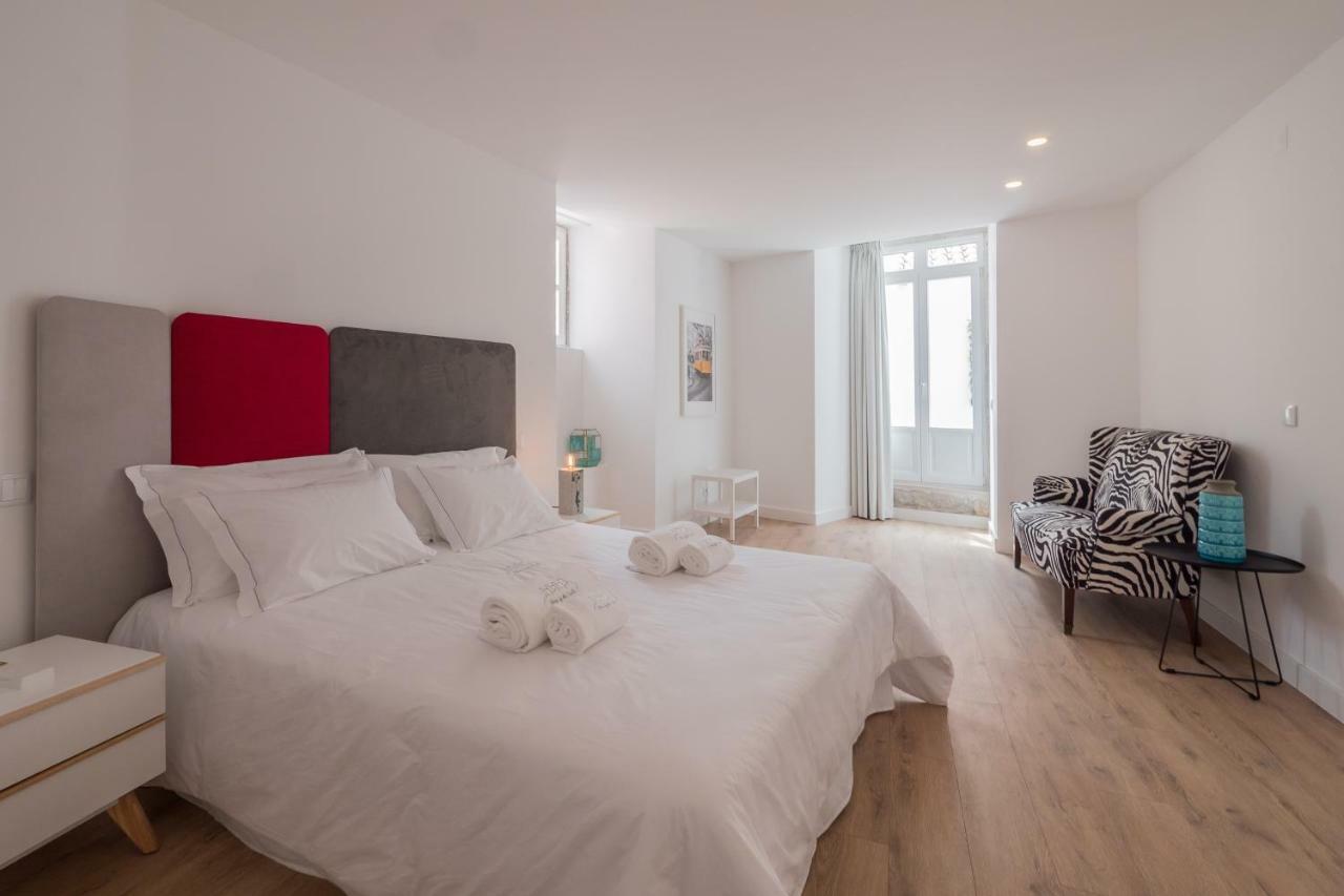 Santo Antonio House - Exclusive Apartment Lisboa Ngoại thất bức ảnh