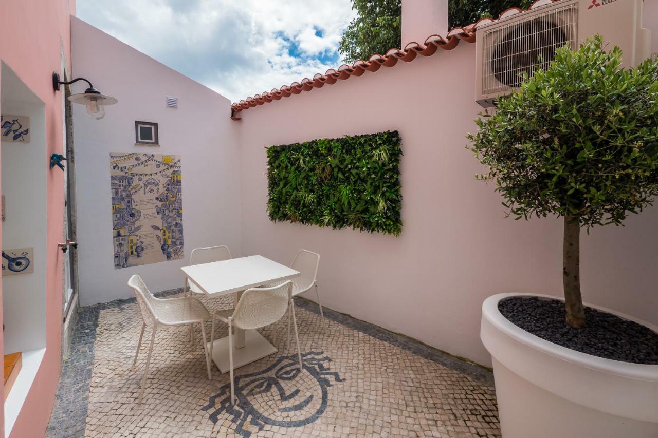 Santo Antonio House - Exclusive Apartment Lisboa Ngoại thất bức ảnh