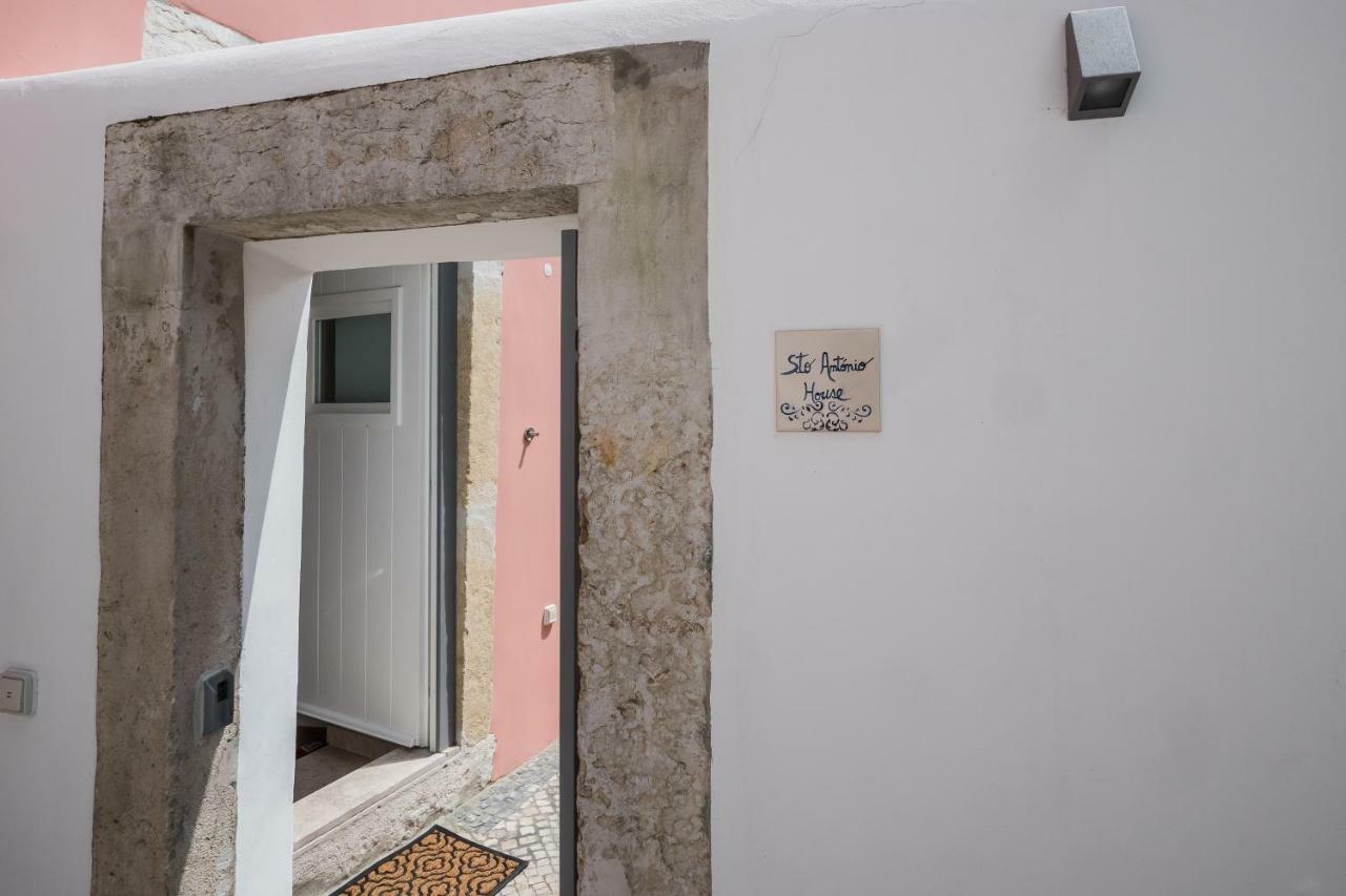 Santo Antonio House - Exclusive Apartment Lisboa Ngoại thất bức ảnh