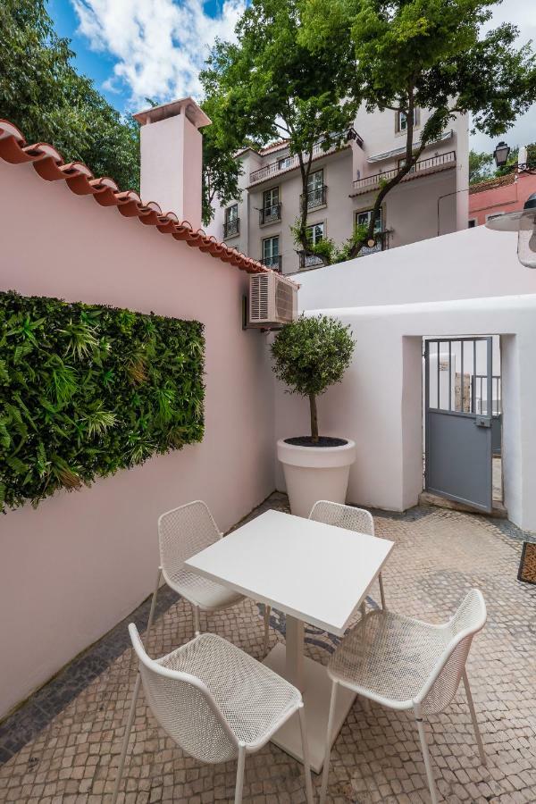 Santo Antonio House - Exclusive Apartment Lisboa Ngoại thất bức ảnh