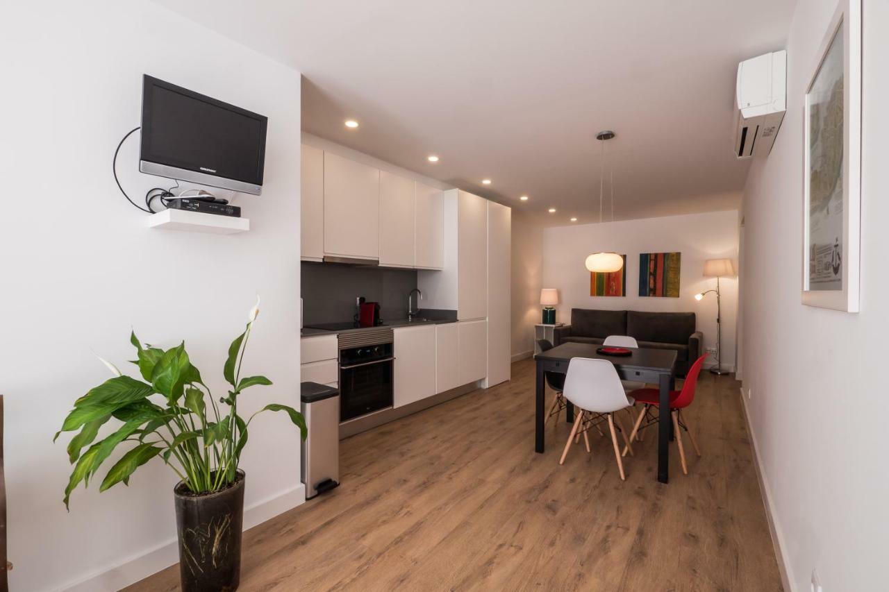 Santo Antonio House - Exclusive Apartment Lisboa Ngoại thất bức ảnh