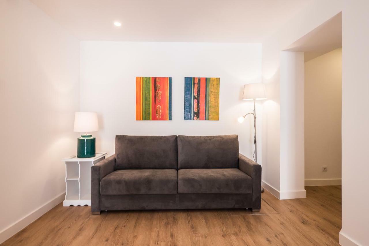 Santo Antonio House - Exclusive Apartment Lisboa Ngoại thất bức ảnh