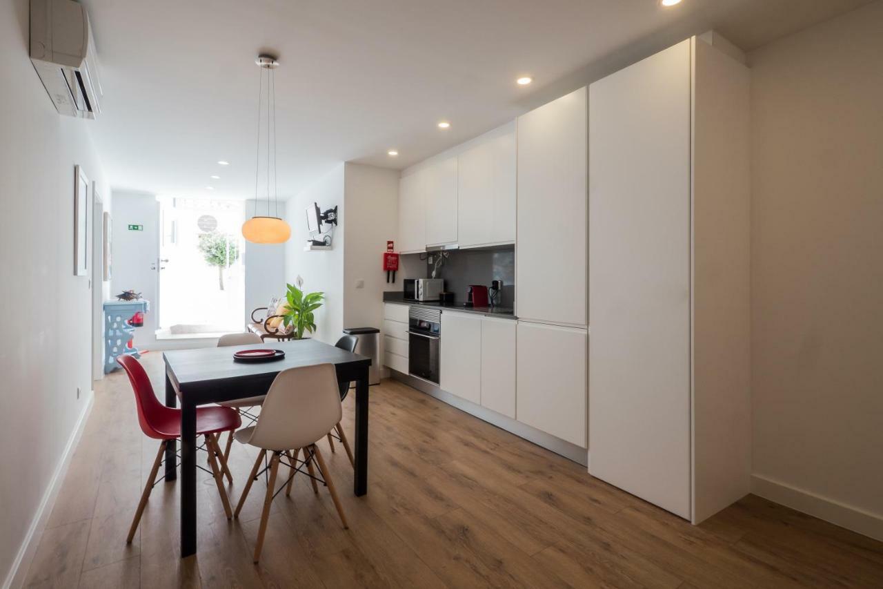 Santo Antonio House - Exclusive Apartment Lisboa Ngoại thất bức ảnh