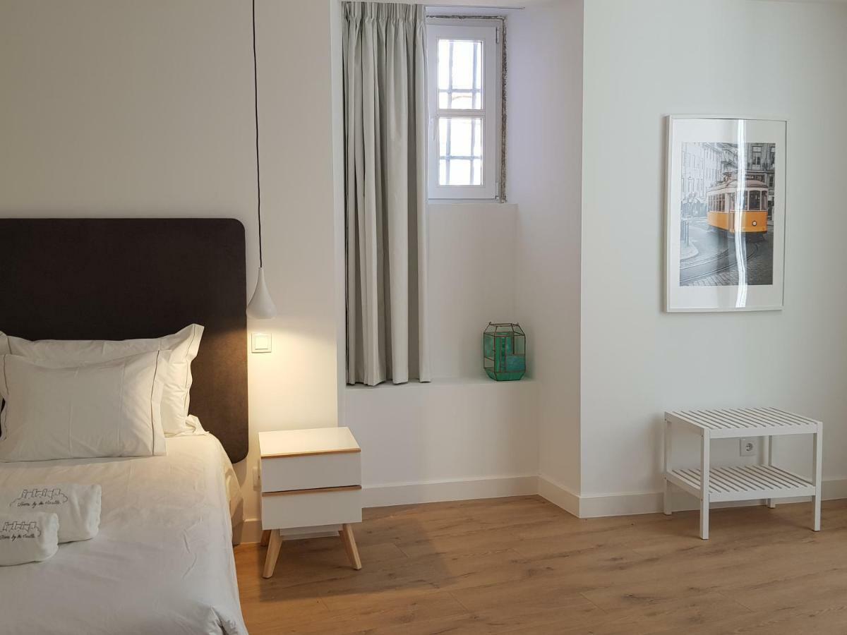 Santo Antonio House - Exclusive Apartment Lisboa Ngoại thất bức ảnh