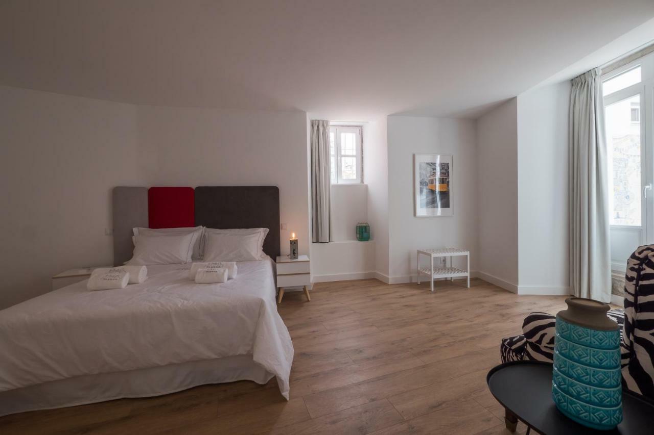 Santo Antonio House - Exclusive Apartment Lisboa Ngoại thất bức ảnh